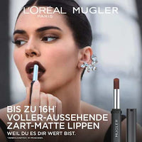 Lippenstift Power Matte 03 Nude, 2 g L'ORÉAL PARiS