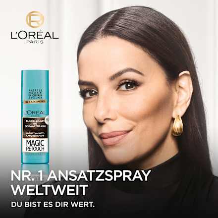 Uitgroeispray blond tot middenblond, 75 ml