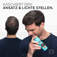 Ansatzspray  Dunkelbraun bis Schwarzbraun, 75 ml