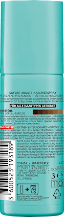 Wortelspray Zwart, 75 ml