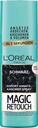 Wortelspray Zwart, 75 ml