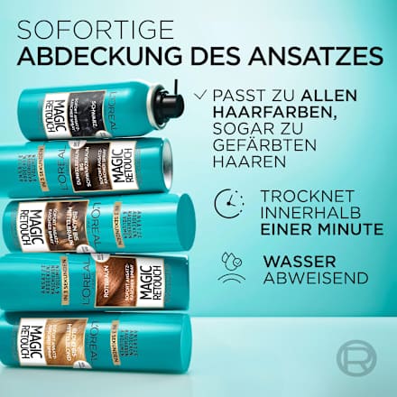 Wortelspray Zwart, 75 ml