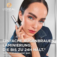 Make-up Set GNTM Lash & Brow Perfection mit Mascara, Augenbrauengel & Fixierspray, 1 St L'ORÉAL PARiS