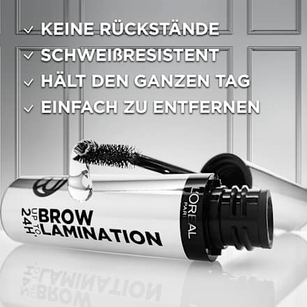Make-up Set GNTM Lash & Brow Perfection mit Mascara, Augenbrauengel & Fixierspray, 1 St L'ORÉAL PARiS