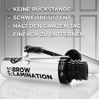 Make-up Set GNTM Lash & Brow Perfection mit Mascara, Augenbrauengel & Fixierspray, 1 St L'ORÉAL PARiS