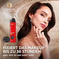 Make-up Set GNTM Lash & Brow Perfection mit Mascara, Augenbrauengel & Fixierspray, 1 St L'ORÉAL PARiS