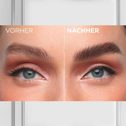 Make-up Set GNTM Lash & Brow Perfection mit Mascara, Augenbrauengel & Fixierspray, 1 St L'ORÉAL PARiS