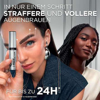 Make-up Set GNTM Lash & Brow Perfection mit Mascara, Augenbrauengel & Fixierspray, 1 St L'ORÉAL PARiS