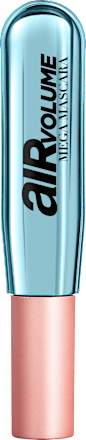 Mascara Air Volume Mega Waterproof Black, 7,9 ml
