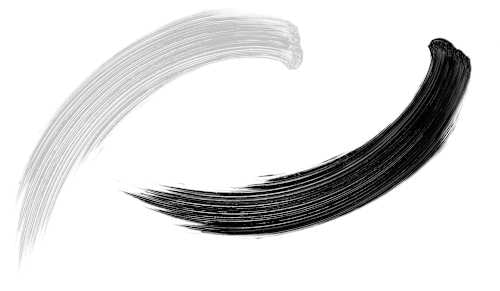 Mascara Double Extension Carbon Exra-Black, 12 ml