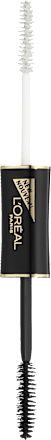 Mascara Double Extension Carbon Exra-Black, 12 ml