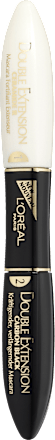 Mascara Double Extension Carbon Exra-Black, 12 ml