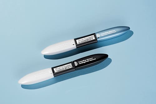 Mascara Double Extension Waterproof Zwart, 12 ml