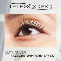 Mascara False Lash Telescopic Black, 8 ml L'ORÉAL PARiS