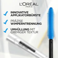 Mascara False Lash Telescopic Black, 8 ml L'ORÉAL PARiS