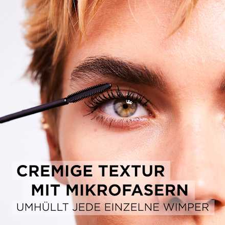 Mascara Valse Wimpers Telescopisch Goud, 8,4 ml