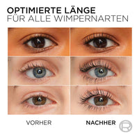 Mascara Valse Wimpers Telescopisch Goud, 8,4 ml