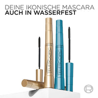 Mascara Valse Wimpers Telescopisch Goud, 8,4 ml