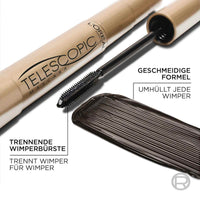 Mascara Valse Wimpers Telescopisch Goud, 8,4 ml