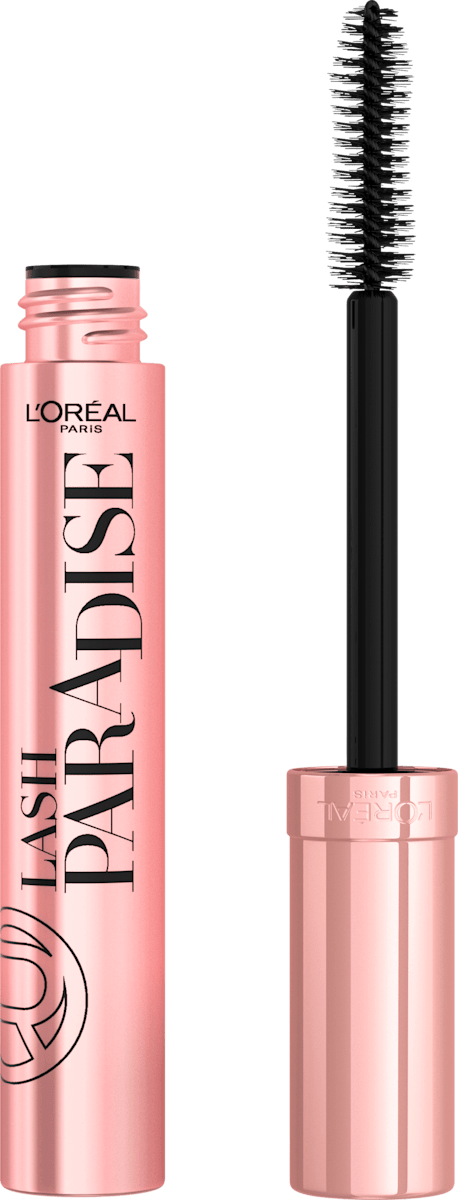 Mascara Lash Paradise Black, 6,4 ml