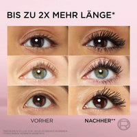 Mascara Lash Paradise Black, 6,4 ml