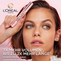 Mascara Lash Paradise Black, 6,4 ml