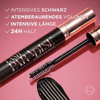 Mascara Lash Paradise Forever Noir, 6,4 ml
