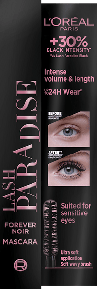 Mascara Lash Paradise Forever Noir, 6,4 ml