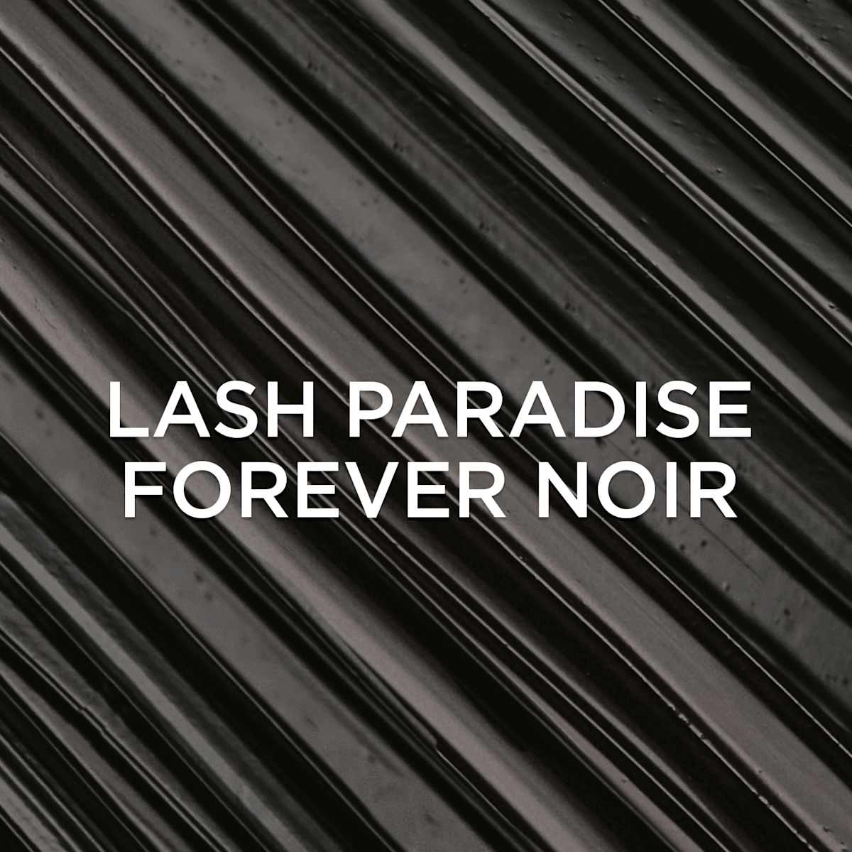 Mascara Lash Paradise Forever Noir, 6,4 ml