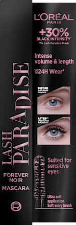 Mascara Lash Paradise Forever Noir, 6,4 ml