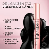 Mascara Lash Paradise Latte Brown, 6,4 ml