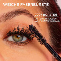 Mascara Lash Paradise Latte Brown, 6,4 ml