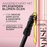 Mascara Lash Paradise Latte Brown, 6,4 ml