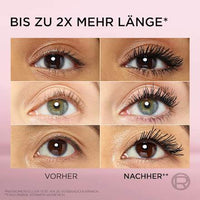 Mascara Lash Paradise Latte Brown, 6,4 ml