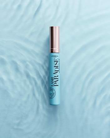 Mascara Lash Paradise Waterproof Black, 6,4 ml