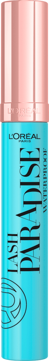 Mascara Lash Paradise Waterproof Zwart, 6,4 ml