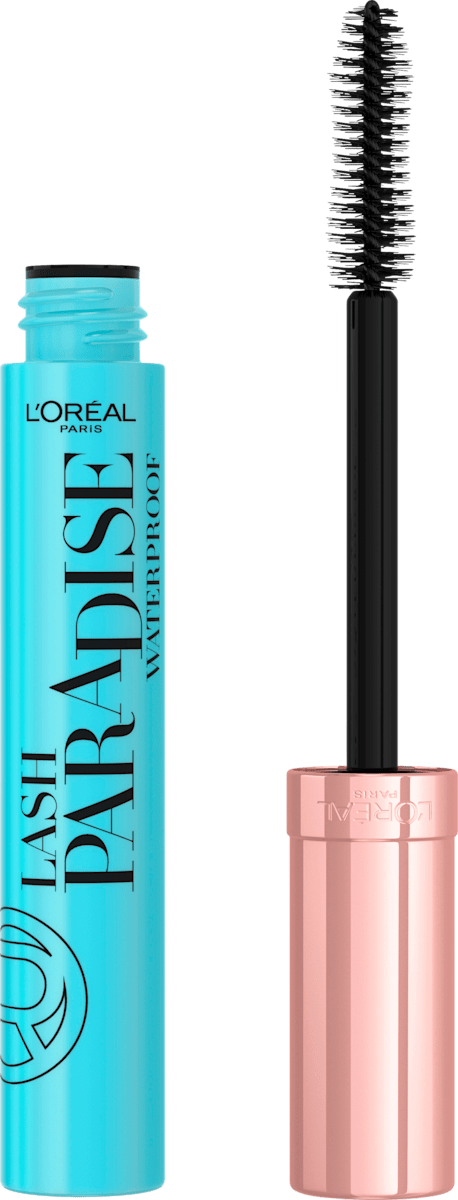 Mascara Lash Paradise Waterproof Zwart, 6,4 ml
