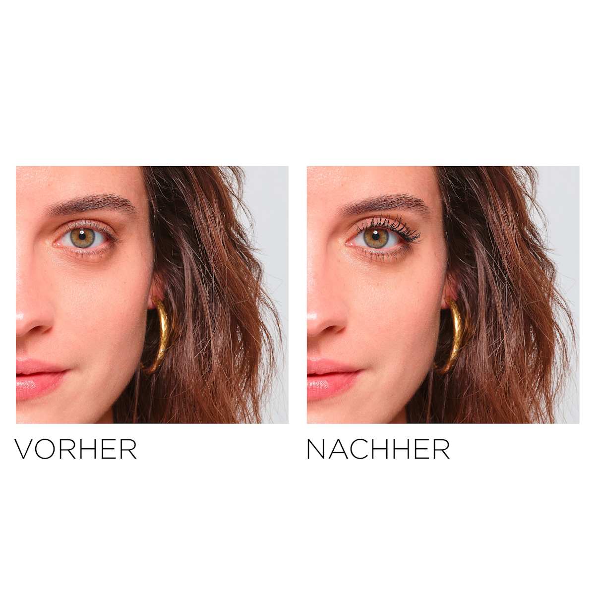 Mascara Mega Volume Collageen Zwart, 9 ml