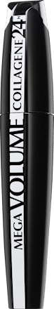 Mascara Mega Volume Collagene Black, 9 ml