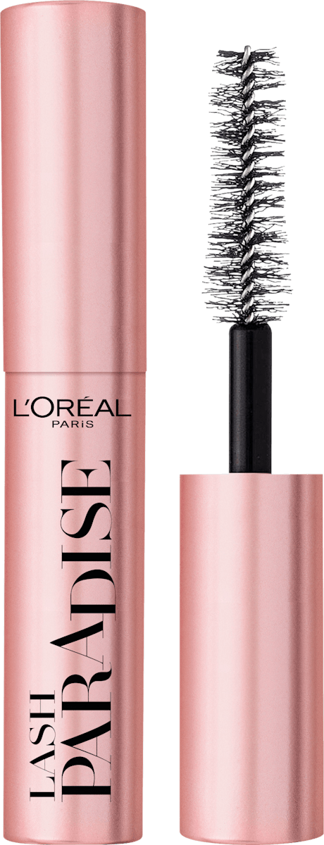 L'ORÉAL PARiS Mascara Mini  Lash Paradise Black, 4,7 ml