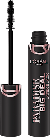 Mascara Paradise Big Deal Latex Black, 9,9 ml