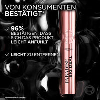 Mascara Paradise Big Deal Schwarz, 9,9 ml