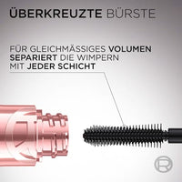 Mascara Paradise Big Deal Schwarz, 9,9 ml