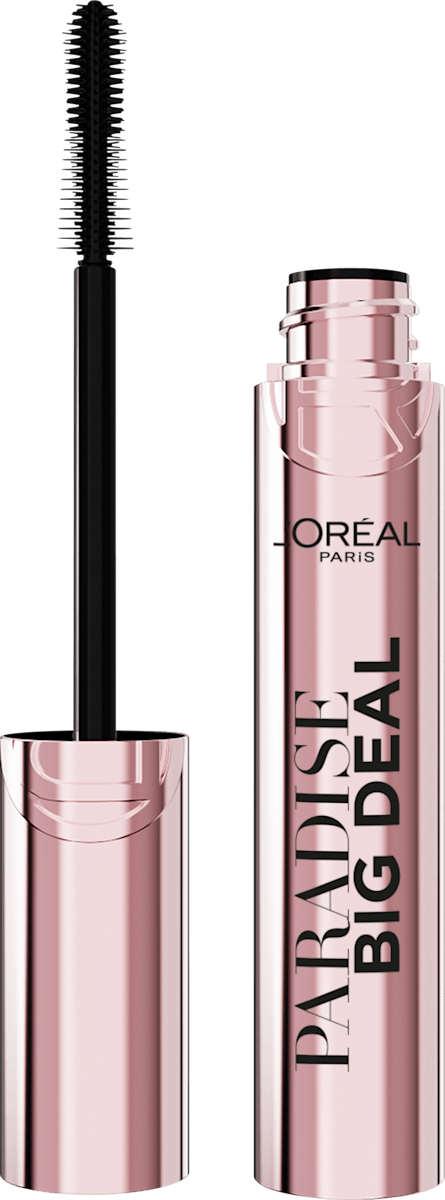 Mascara Paradise Big Deal Zwart, 9,9 ml