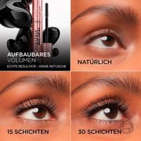 Mascara Paradise Big Deal Zwart, 9,9 ml