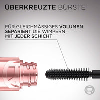 Mascara Paradise Big Deal Zwart, 9,9 ml