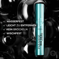 Mascara Paradise Big Deal Waterproof Zwart, 9,9 ml