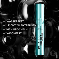 Mascara Paradise Big Deal Waterproof Zwart, 9,9 ml