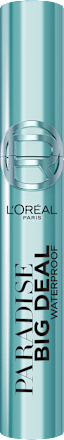 Mascara Paradise Big Deal Waterproof Zwart, 9,9 ml