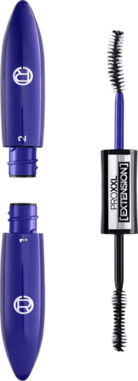Mascara PRO XXL Dubbele Extension Zwart, 12 ml